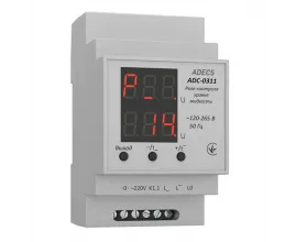 Реле контроля уровня жидкости ADC-0311 фото