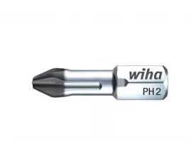 Бит Wiha Diamant Torsion, Phillips, форма С 6,3 фото