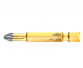 Бит Wiha DuraBit, Phillips, форма Е 6,3 фото