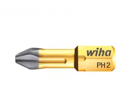 Бит Wiha DuraBit, Phillips, форма С 6,3 фото