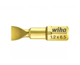 Бит Wiha НOT Torsion шлиц фото