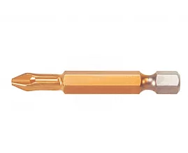 Бит Wiha TiN Torsion Phillips, форма Е 6,3 фото