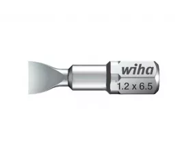Бит Wiha ZOT Torsion шлиц фото