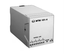 Блок питания четырехканальный МТМ-101-4 фото