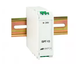 Блок гальванической развязки аналоговых сигналов БРГ-13 фото
