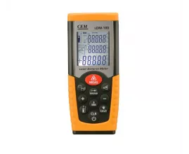 Дальномер лазерный LDM-100 фото