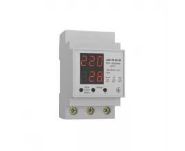 Реле контроля напряжения и тока Adecs ADC-0110-40 фото