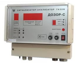 Газоанализатор ДОЗОР-С фото