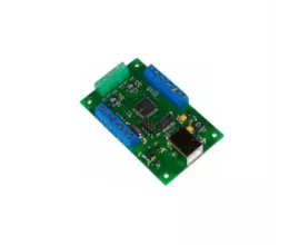 USB-осциллограф iMeterBD фото
