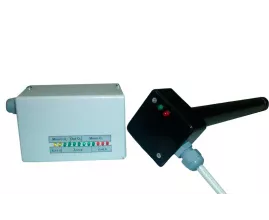 Альфа-индикатор зондовый тип АИЗ фото