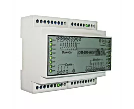 Модуль IOM-DI8RO8 фото