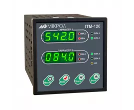 Индикатор ИТМ-120У фото