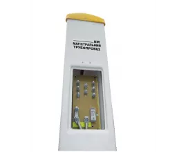 Контрольно-измерительный пункт КИП ПВЕК с устройством УЗЗ фото