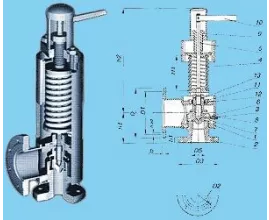 Клапаны Т-31МС, Т-131МС, Т-32МС, Т-132МС фото