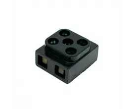 Колодка клеммная СО-2-2,5/220, СО-3-2,5/220, СО-2-4/380, СО-3-4/380 фото