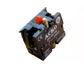 Контакт для кнопок ZB2-BE102 N/C фото