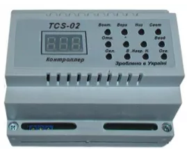 Контроллер TCS-02 фото