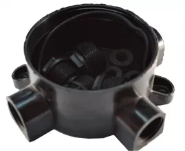 Коробка клеммная КС-3 фото