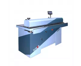 Кромкооблицовочный станок breze m140 фото