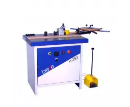 Кромкооблицовочный станок breze m150 фото