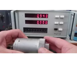 Микровинты к микроскопу ИМЦ фото