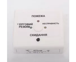 Модуль согласования шлейфов МУШ-6М фото