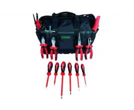 Набор инструментов HAUPA ToolBag XL 1000В фото