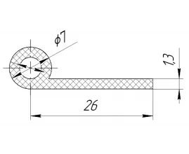 НТ-35 - уплотнитель фото