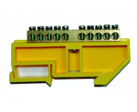 Нулевая шина ВС-4А 10 фото