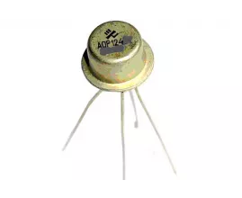 Оптопара АОР124А-1 фото