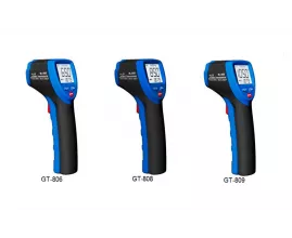 Пирометры серии GT-80 (GT-806, GT-808, GT-809) фото