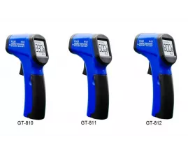 Пирометры GT-81 (GT-810, GT-811, GT-812) фото