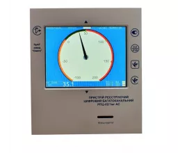 Устройство регистрирующее цифровое многоканальное РПЦ-02/1 мг АС фото