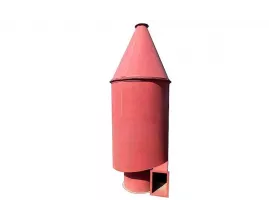 Пылеотделяющий циклон ЦОЛ-3 фото