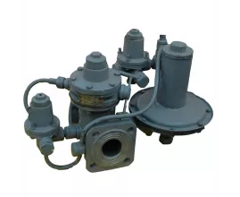 Регуляторы давления газа РДСК фото
