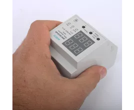 Реле контроля напряжения и тока Adecs ADC-0110-63 фото