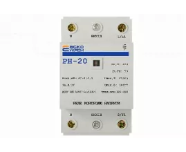 Реле контроля напряжения РН-20А фото