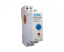 Реле NTE8-10A фото