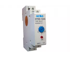 Реле NTE8-120A фото