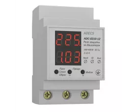 Реле защиты электродвигателей ADC-0210-12 фото