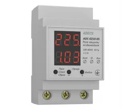Реле защиты электродвигателей ADC-0210-05 фото