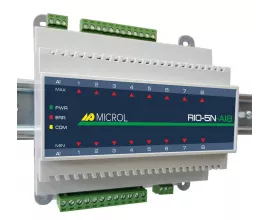 Модуль аналогового ввода RIO-5N-AI8 фото