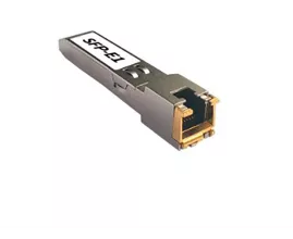 Цифровой телефонный модуль E1 в форм-факторе SFP фото