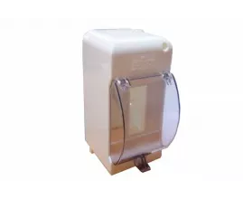 Щиток модульный ОВ-3 фото