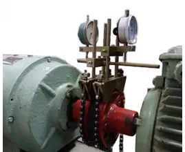 Устройство выверки соосности валов УВС-1 фото