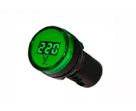 Вольтметр AD22-22 DVM фото