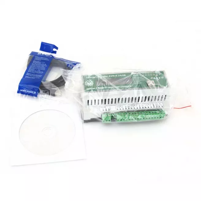 Контроллер AVR 5 фото 2