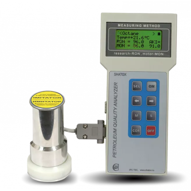 Октанометр SX-300 фото 1