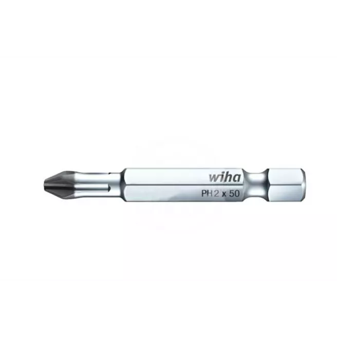 Бит Wiha Diamant Torsion, Phillips, форма Е 6,3 фото 1