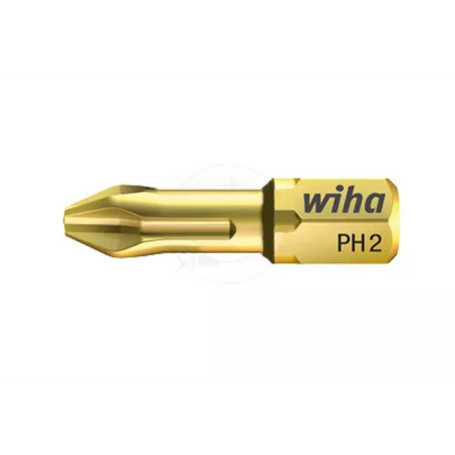 Бит Wiha HOT Torsion Phillips фото 1